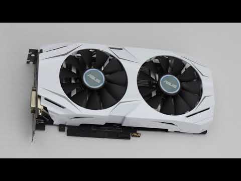 ვიდეო ბარათი ASUS NVIDIA GEFORCE GTX 1060-ის მიმოხილვა!